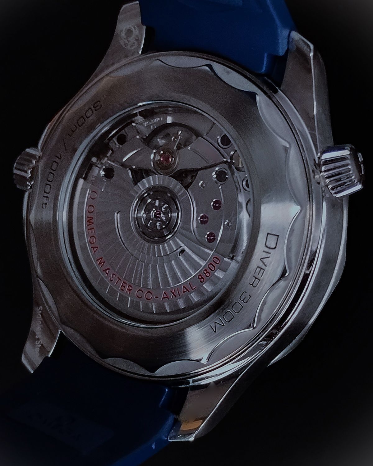 Omega 210.32.42.20.03.001