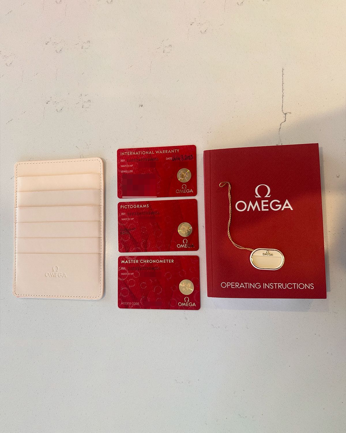 Omega 210.32.42.20.04.001