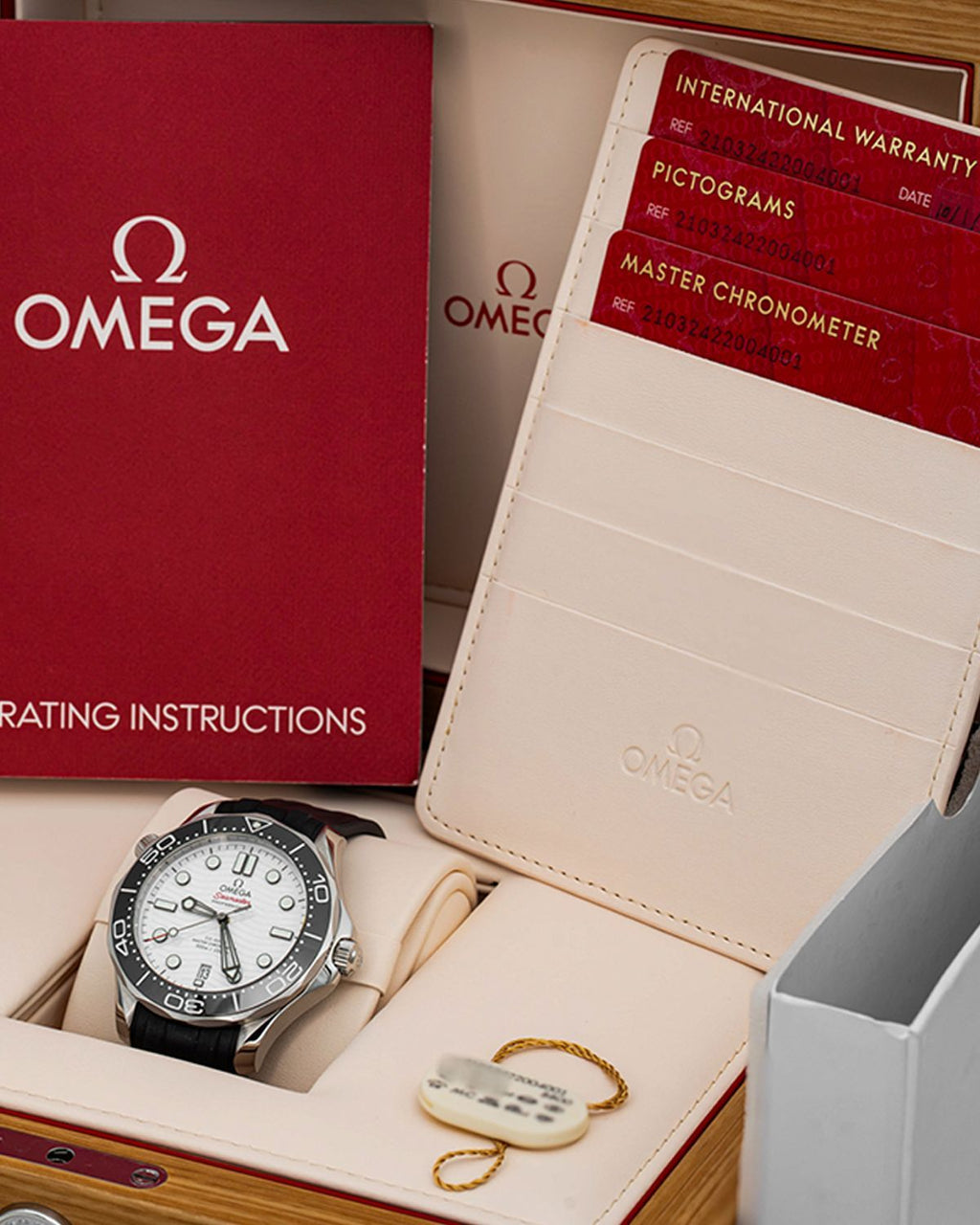 Omega 210.32.42.20.04.001