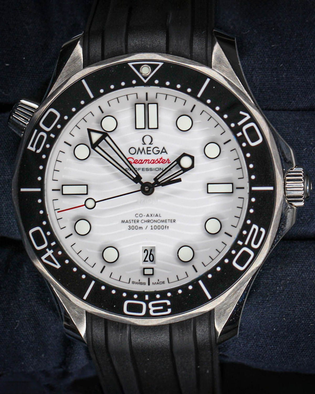 Omega 210.32.42.20.04.001