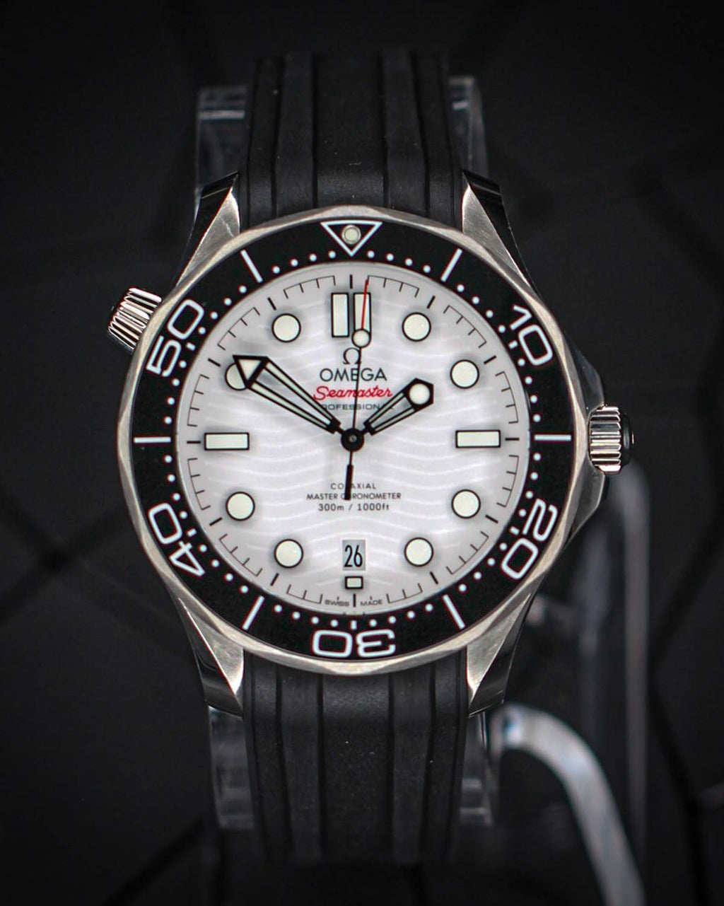 Omega 210.32.42.20.04.001
