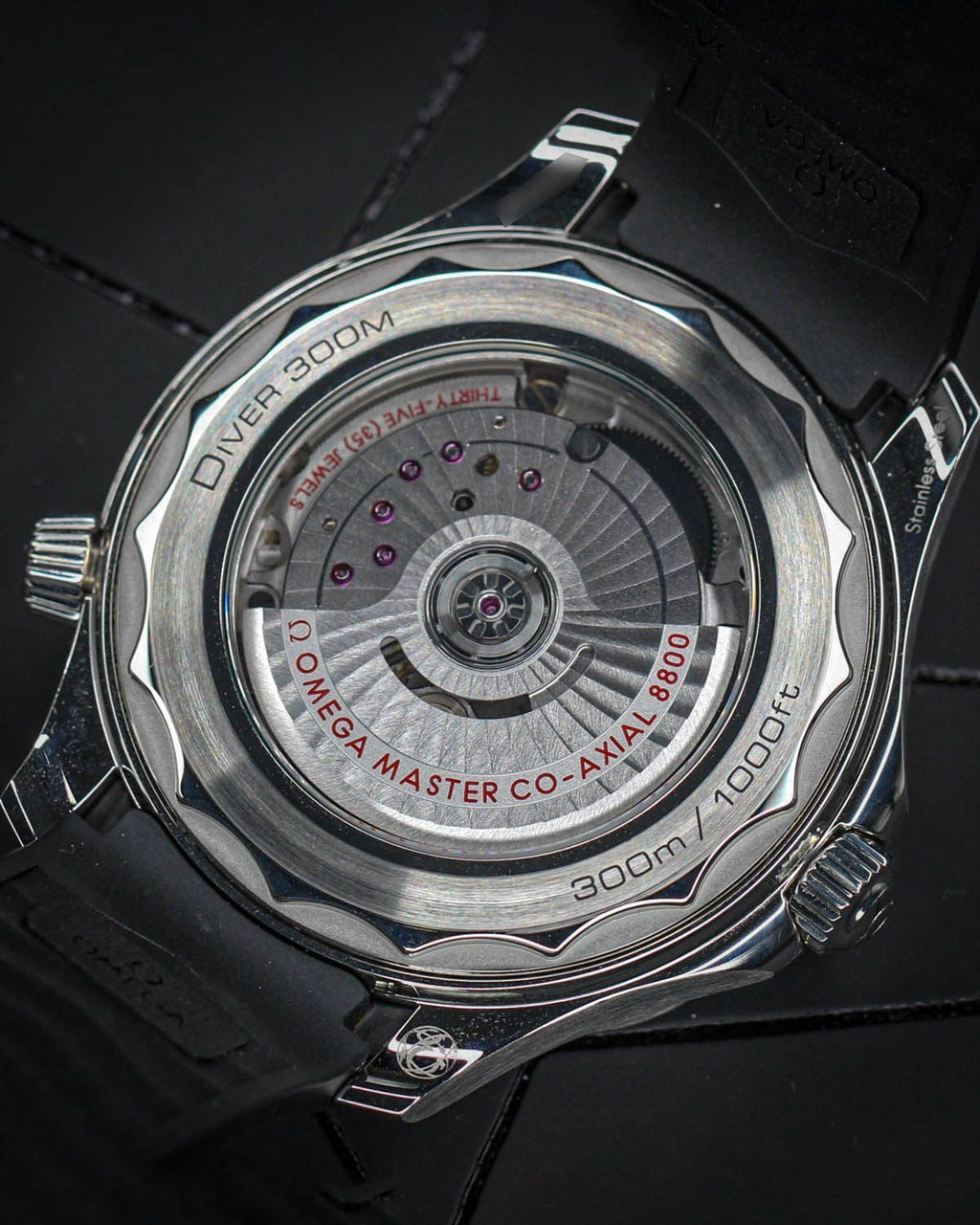 Omega 210.32.42.20.04.001