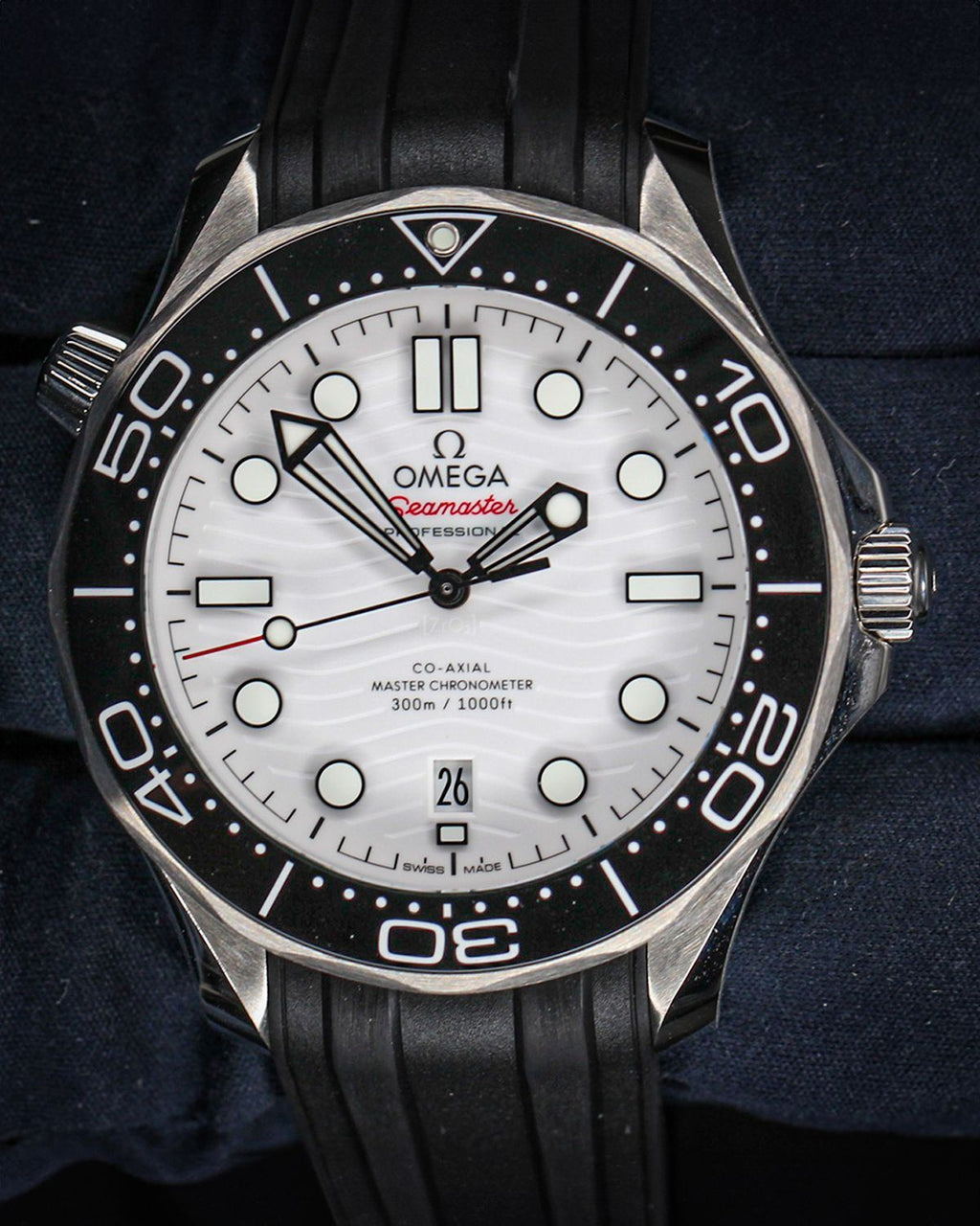 Omega 210.32.42.20.04.001
