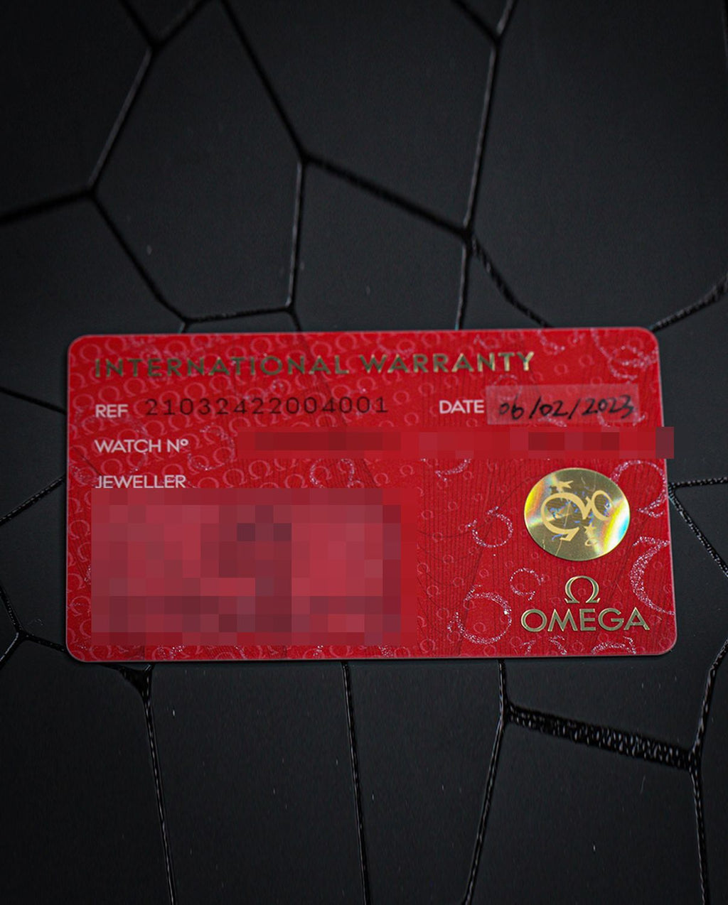 Omega 210.32.42.20.04.001
