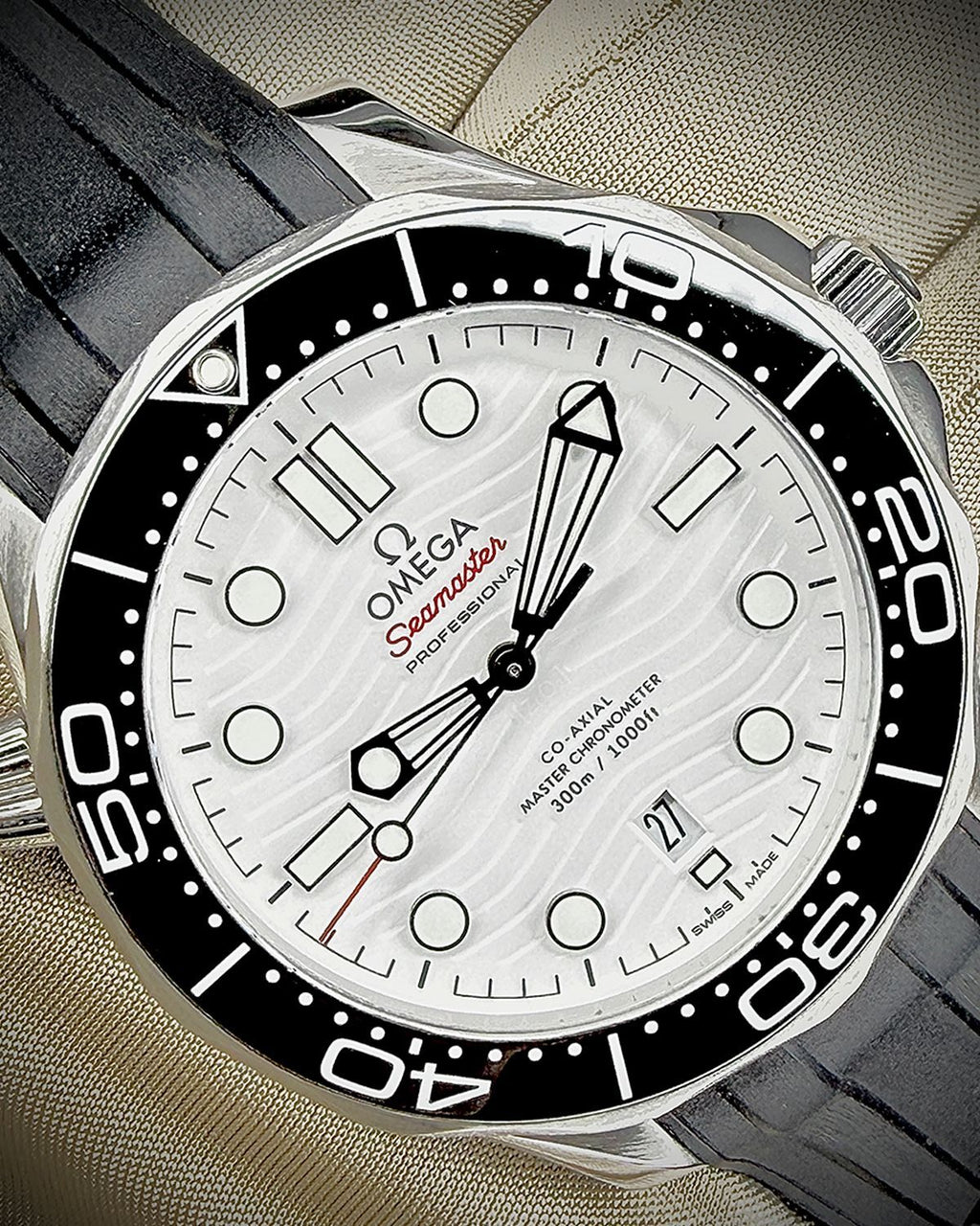 Omega 210.32.42.20.04.001