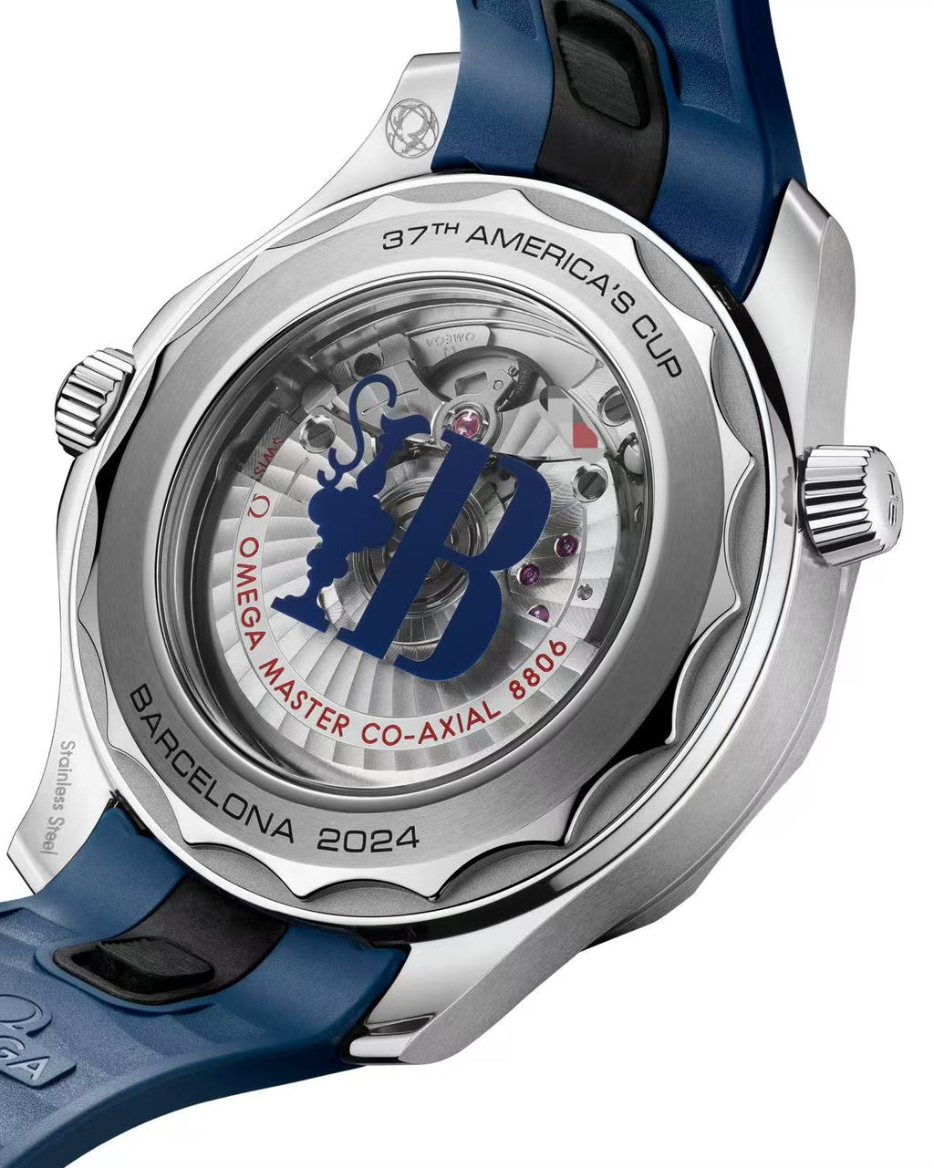 Omega 210.32.42.20.04.002