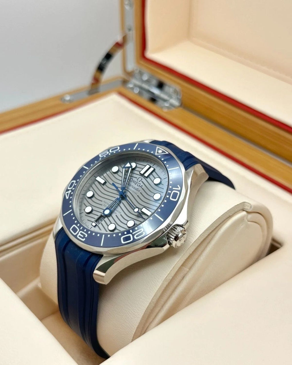 Omega 210.32.42.20.06.001