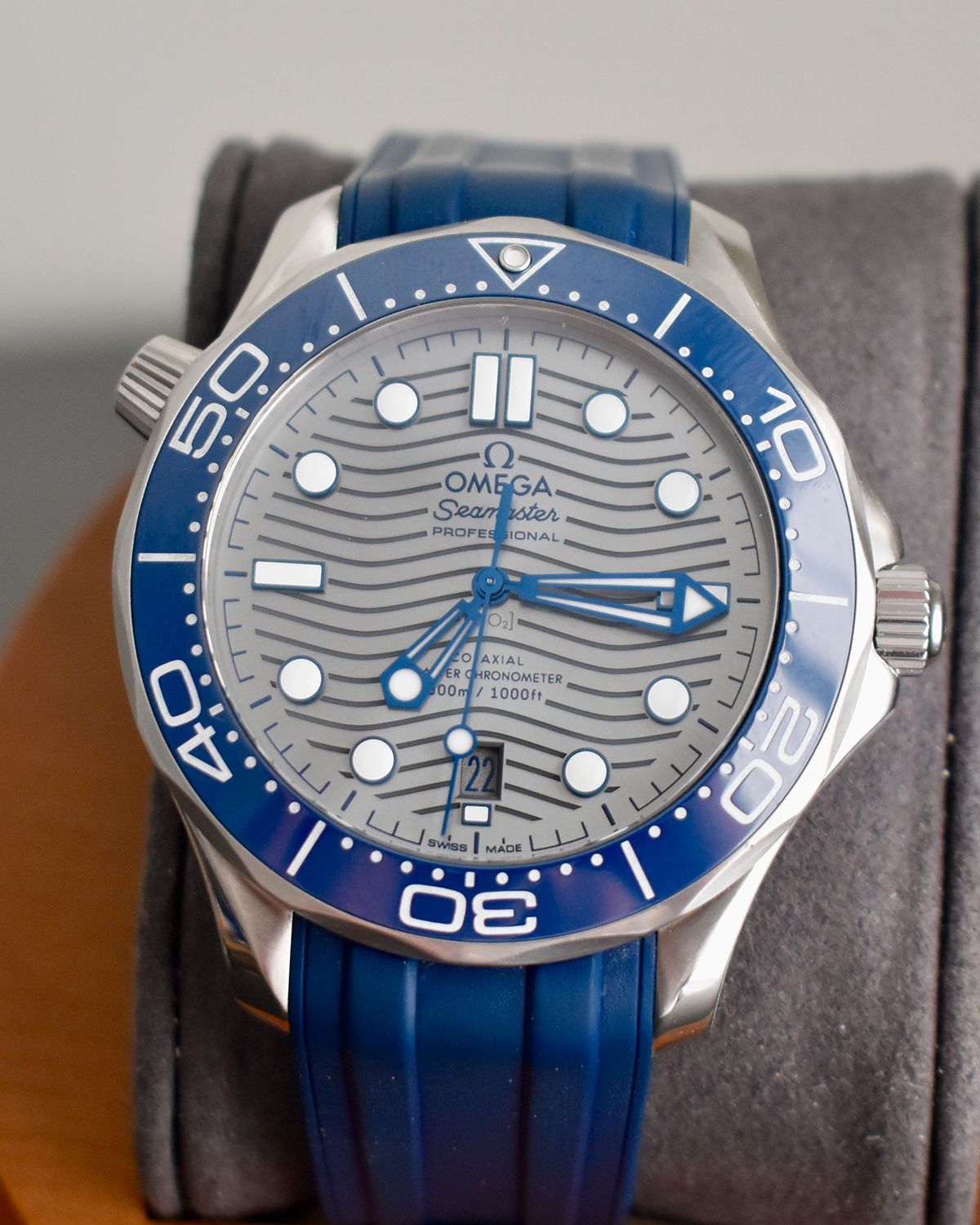 Omega 210.32.42.20.06.001