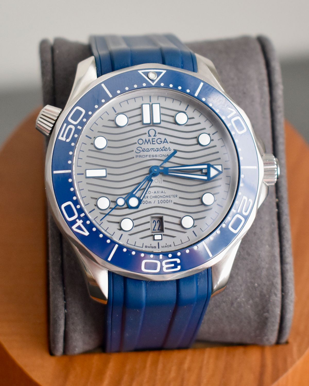Omega 210.32.42.20.06.001