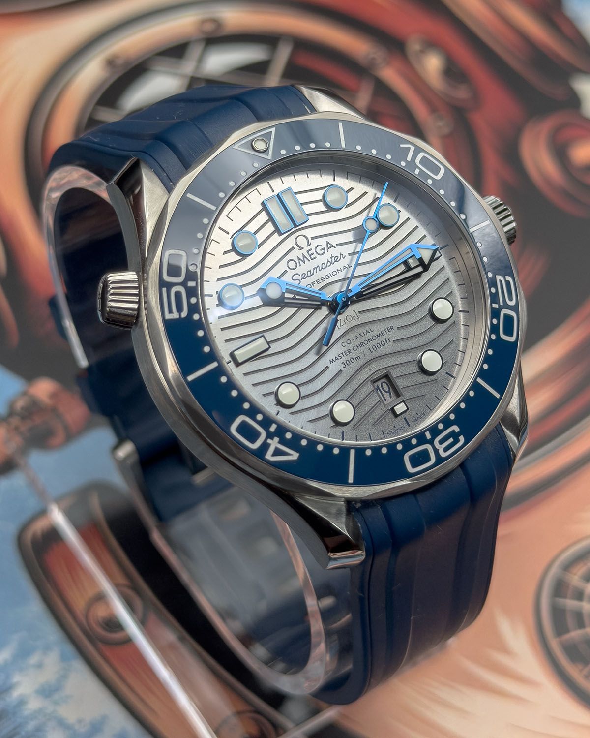Omega 210.32.42.20.06.001