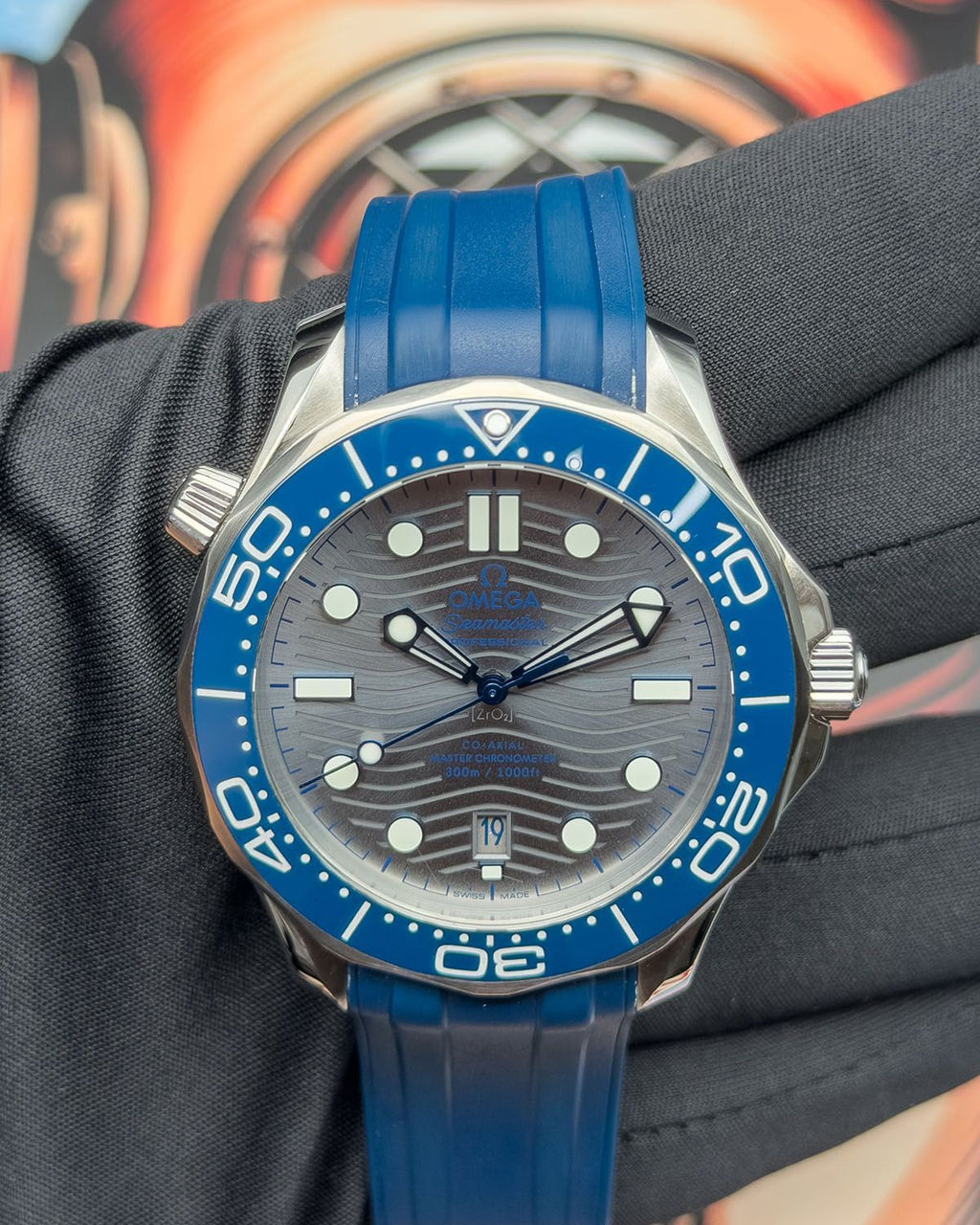 Omega 210.32.42.20.06.001