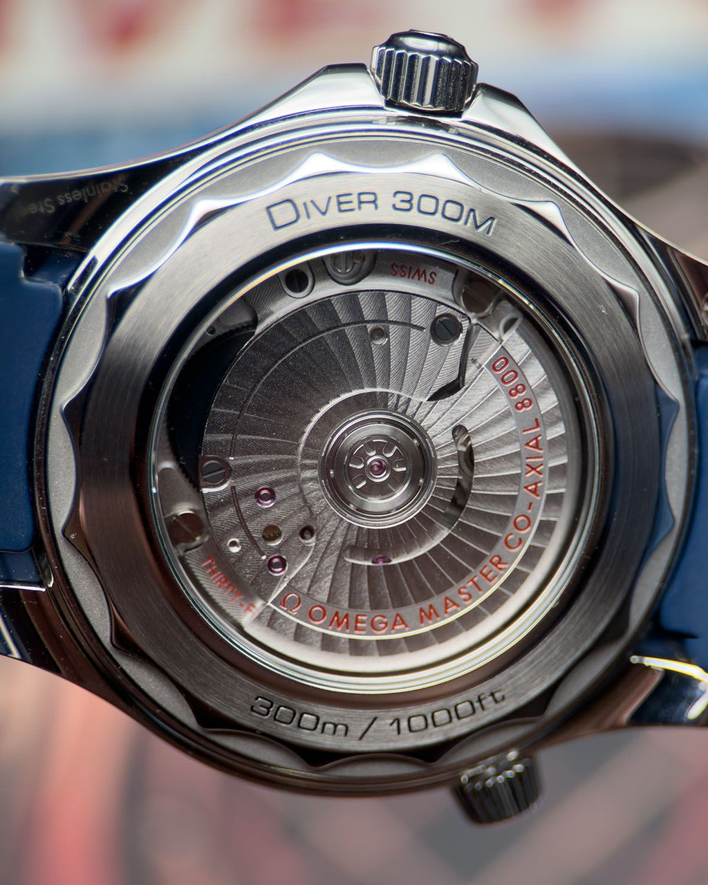 Omega 210.32.42.20.06.001