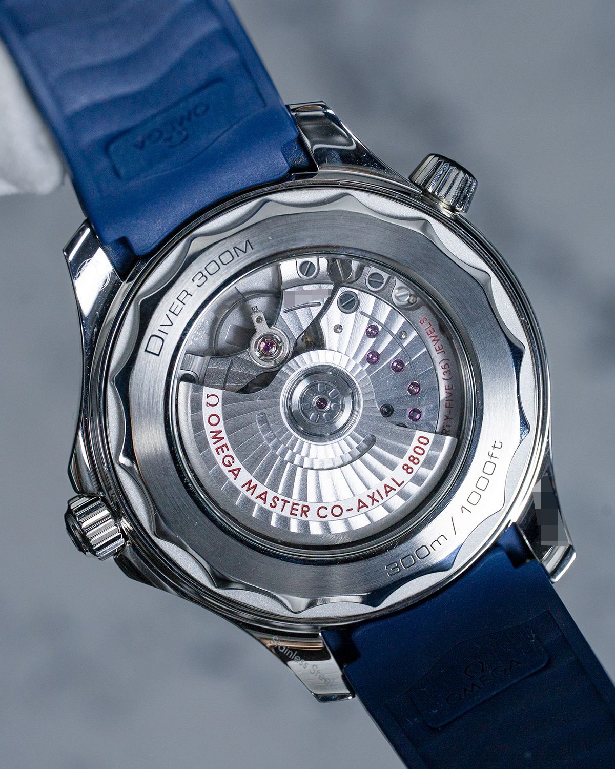 Omega 210.32.42.20.06.001