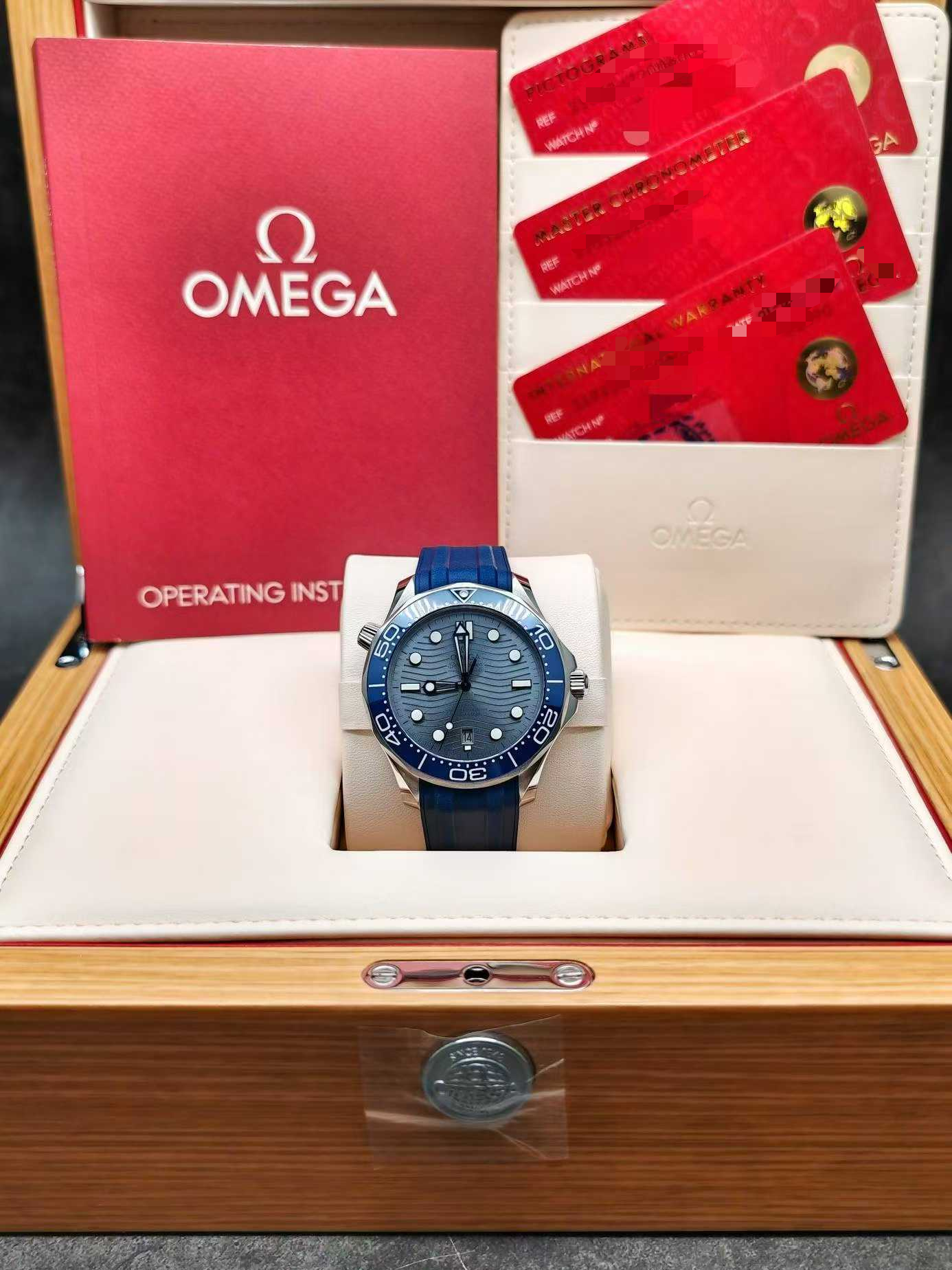 Omega 210.32.42.20.06.001