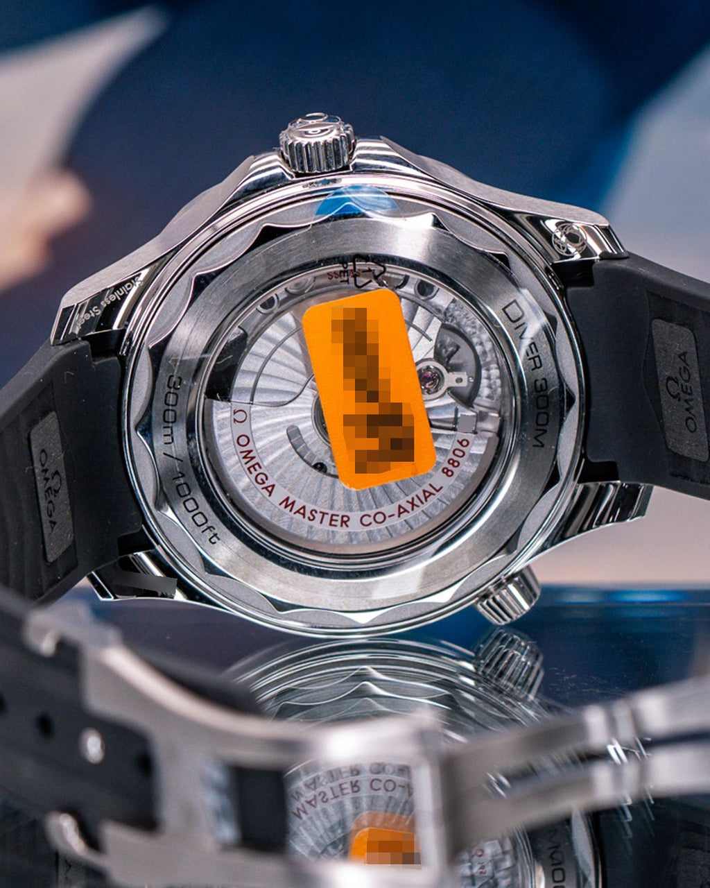 Omega 210.32.42.20.06.002