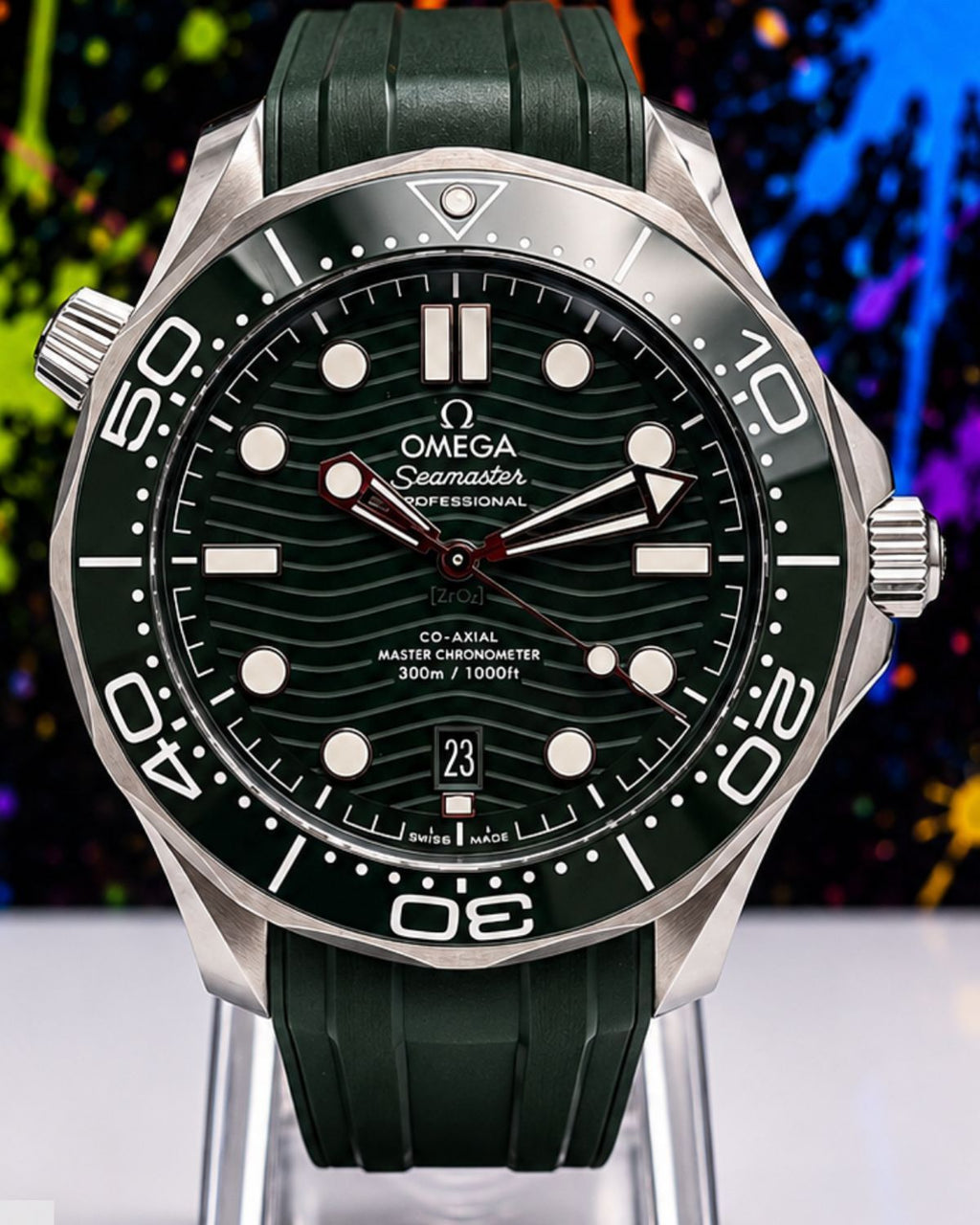 Omega 210.32.42.20.10.001
