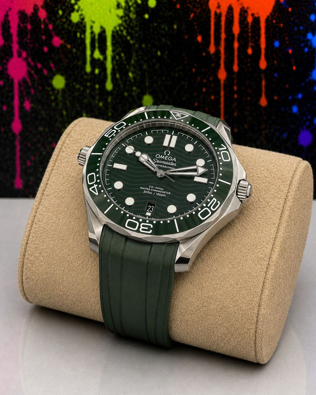 Omega 210.32.42.20.10.001