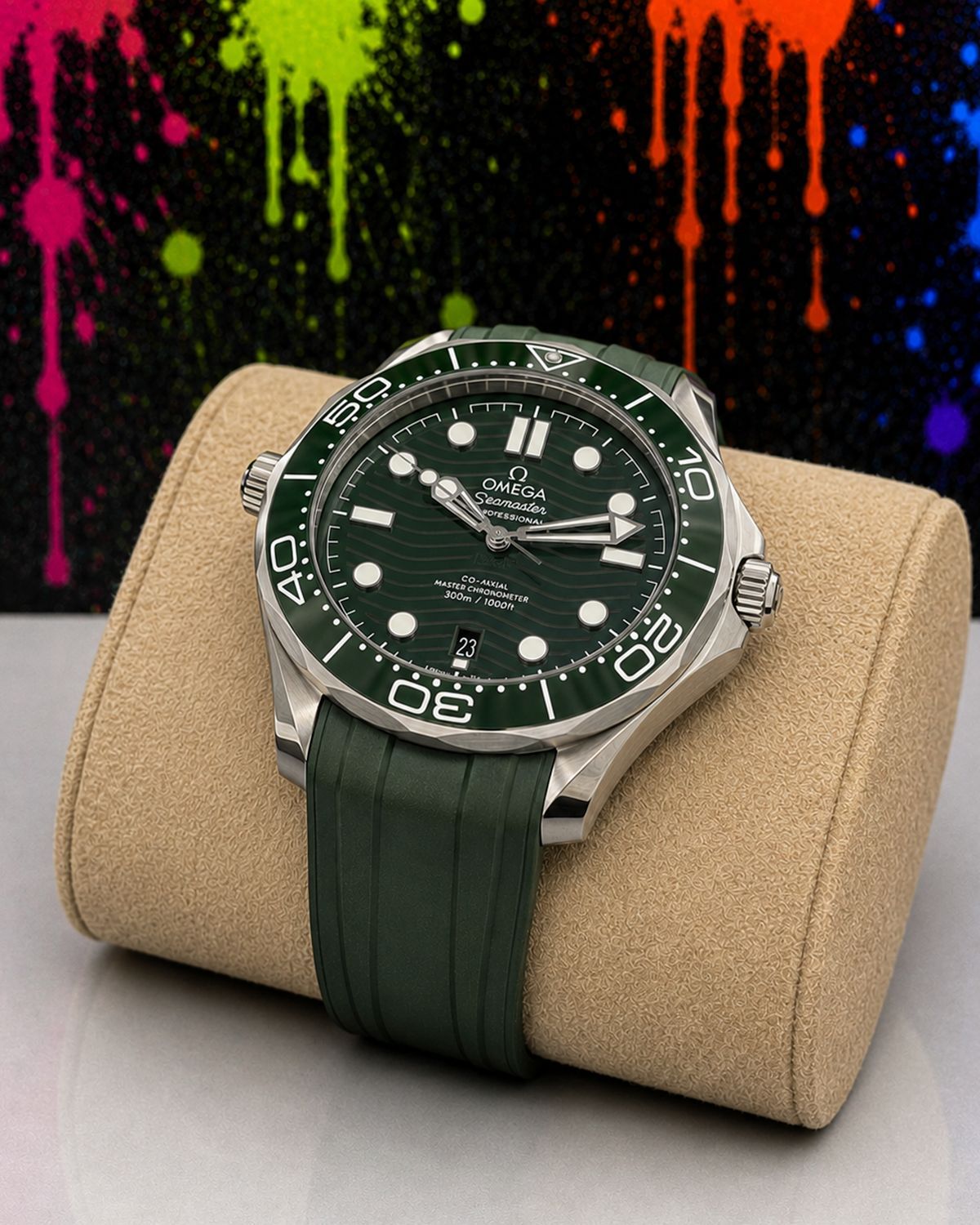 Omega 210.32.42.20.10.001