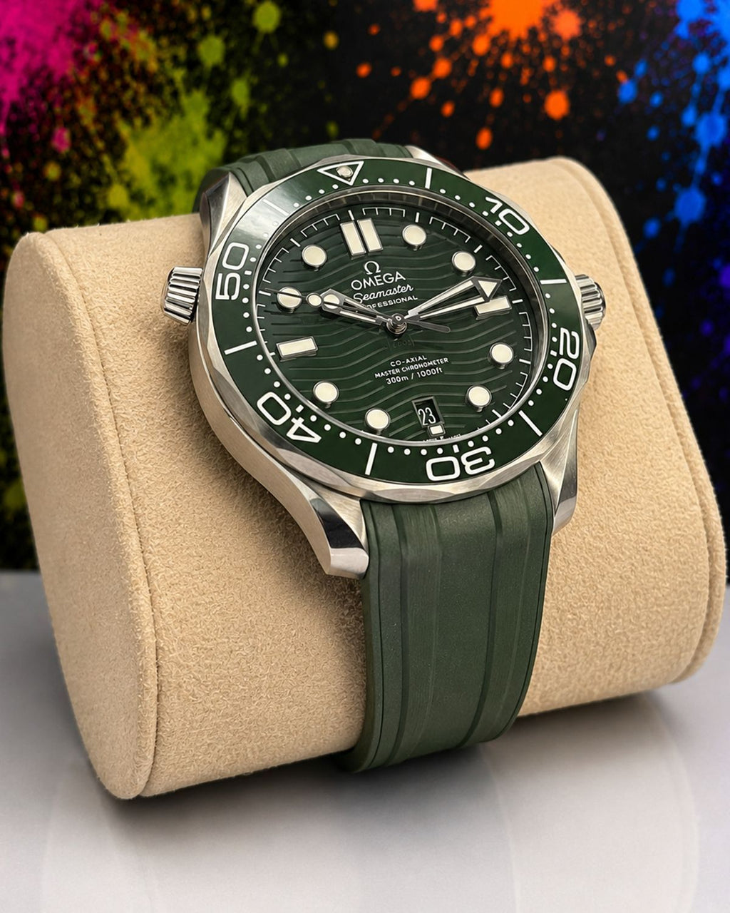 Omega 210.32.42.20.10.001