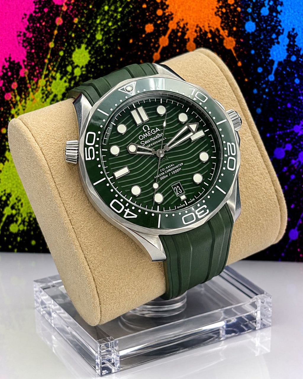Omega 210.32.42.20.10.001