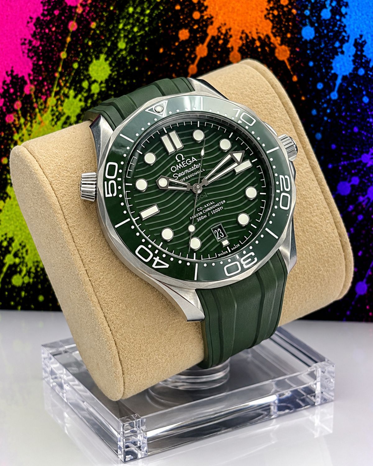 Omega 210.32.42.20.10.001