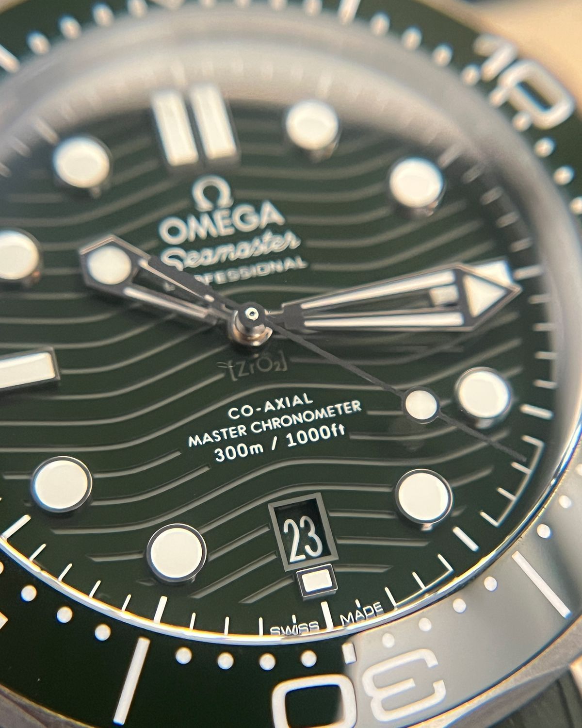 Omega 210.32.42.20.10.001