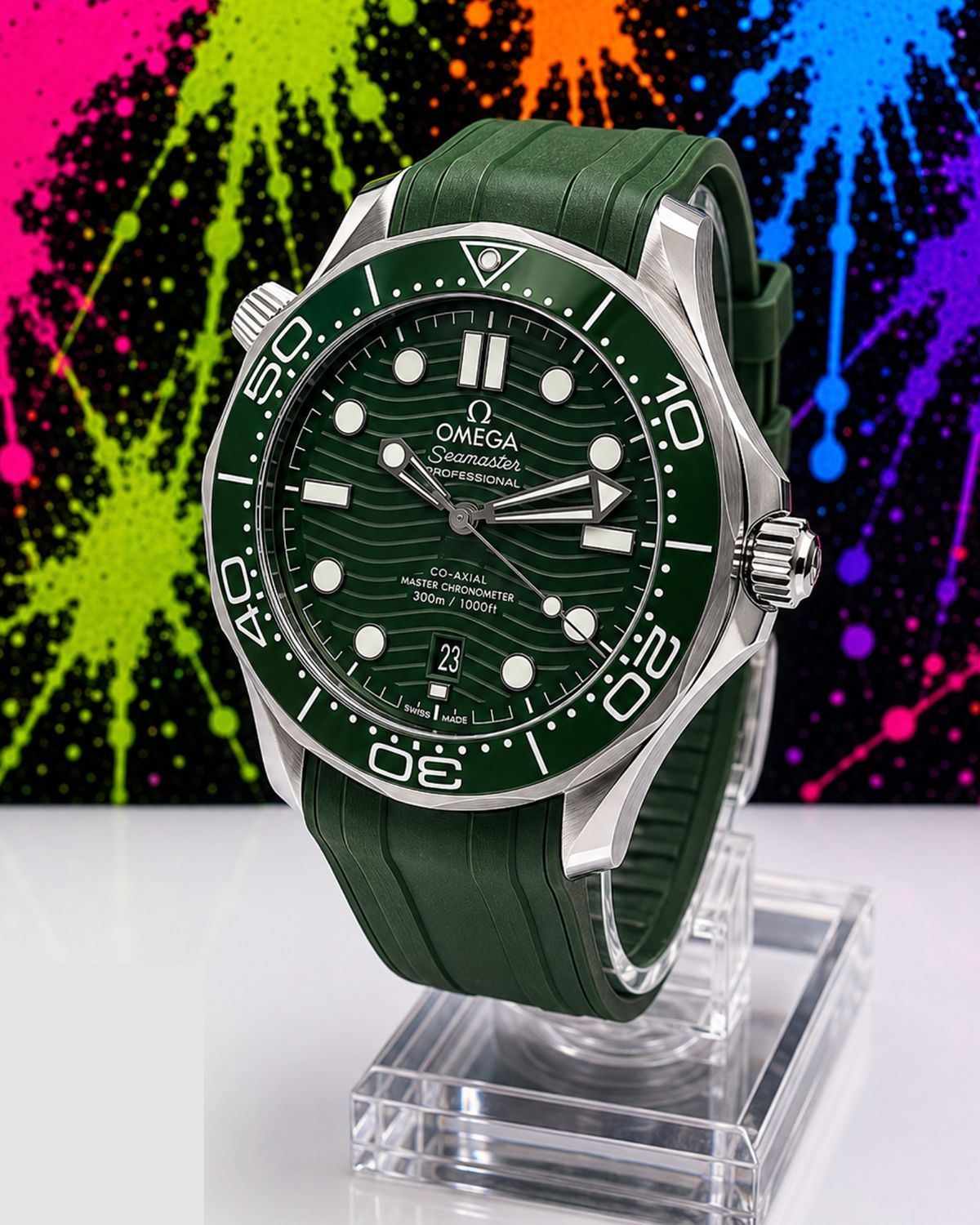 Omega 210.32.42.20.10.001