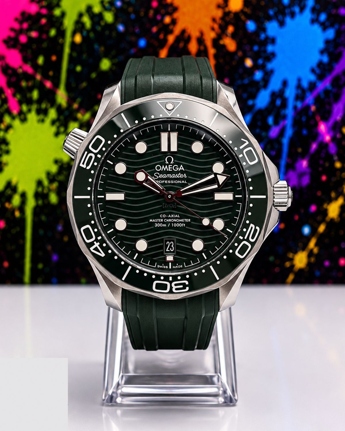 Omega 210.32.42.20.10.001