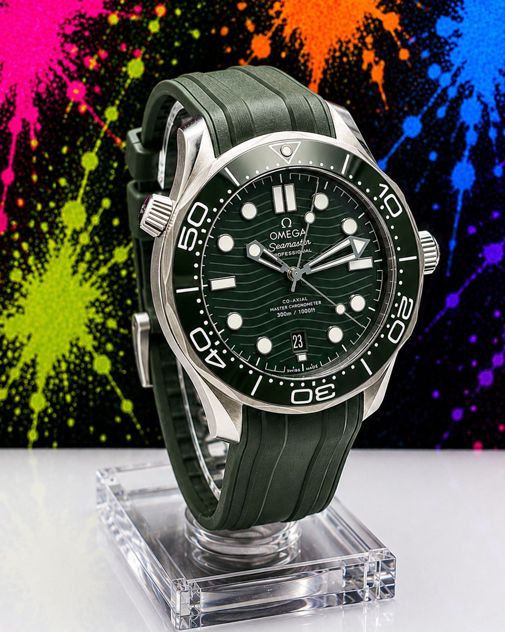 Omega 210.32.42.20.10.001