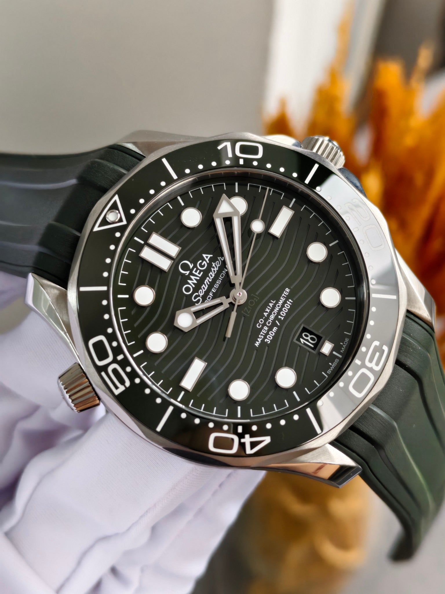 Omega 210.32.42.20.10.001