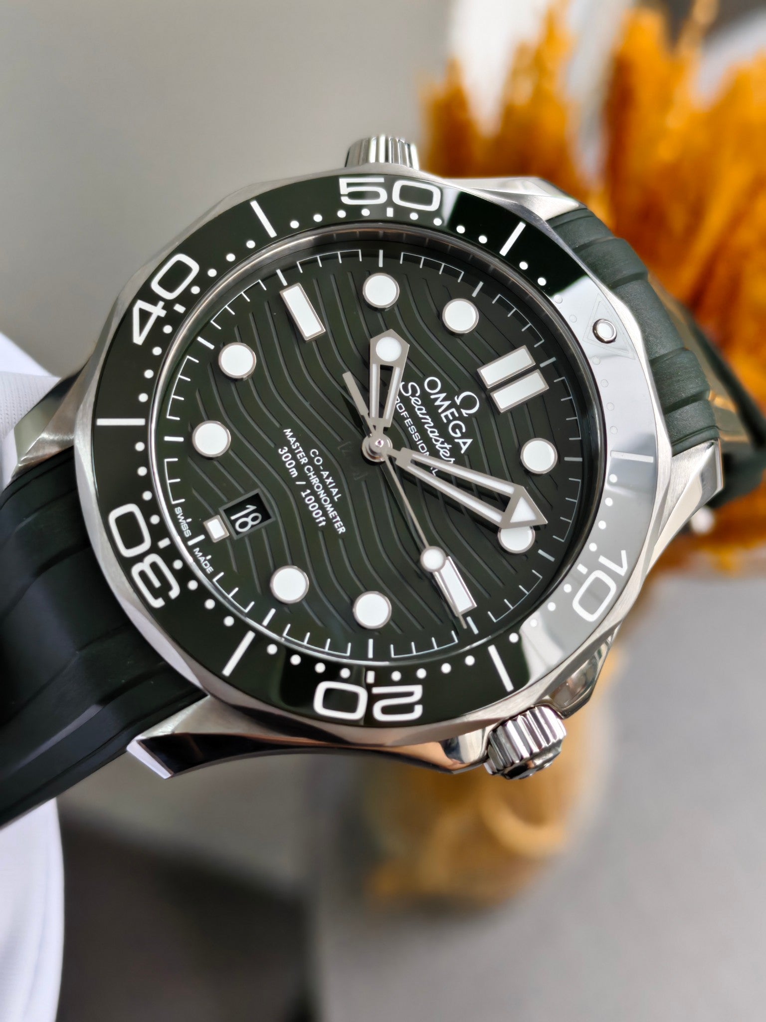 Omega 210.32.42.20.10.001