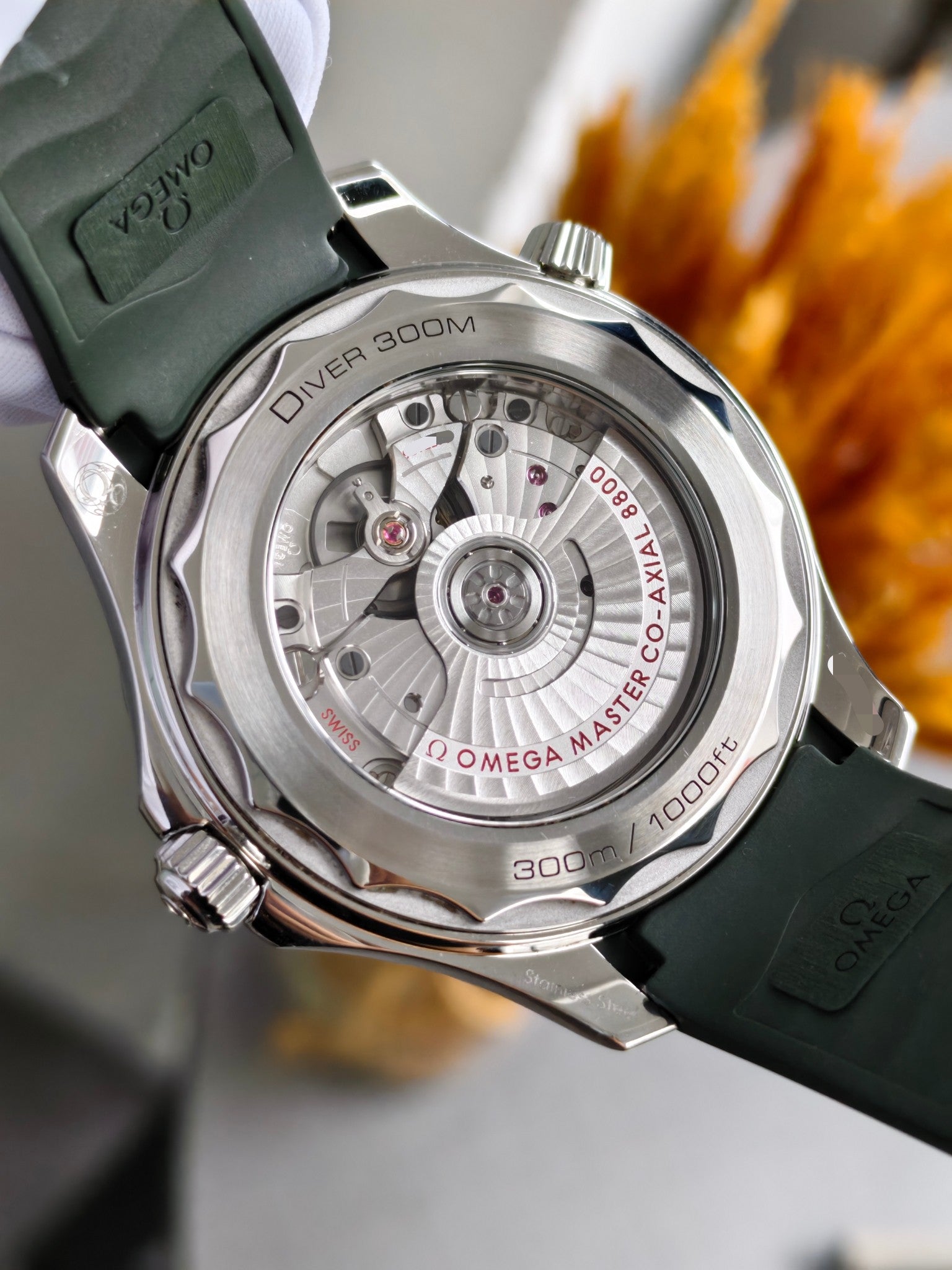 Omega 210.32.42.20.10.001
