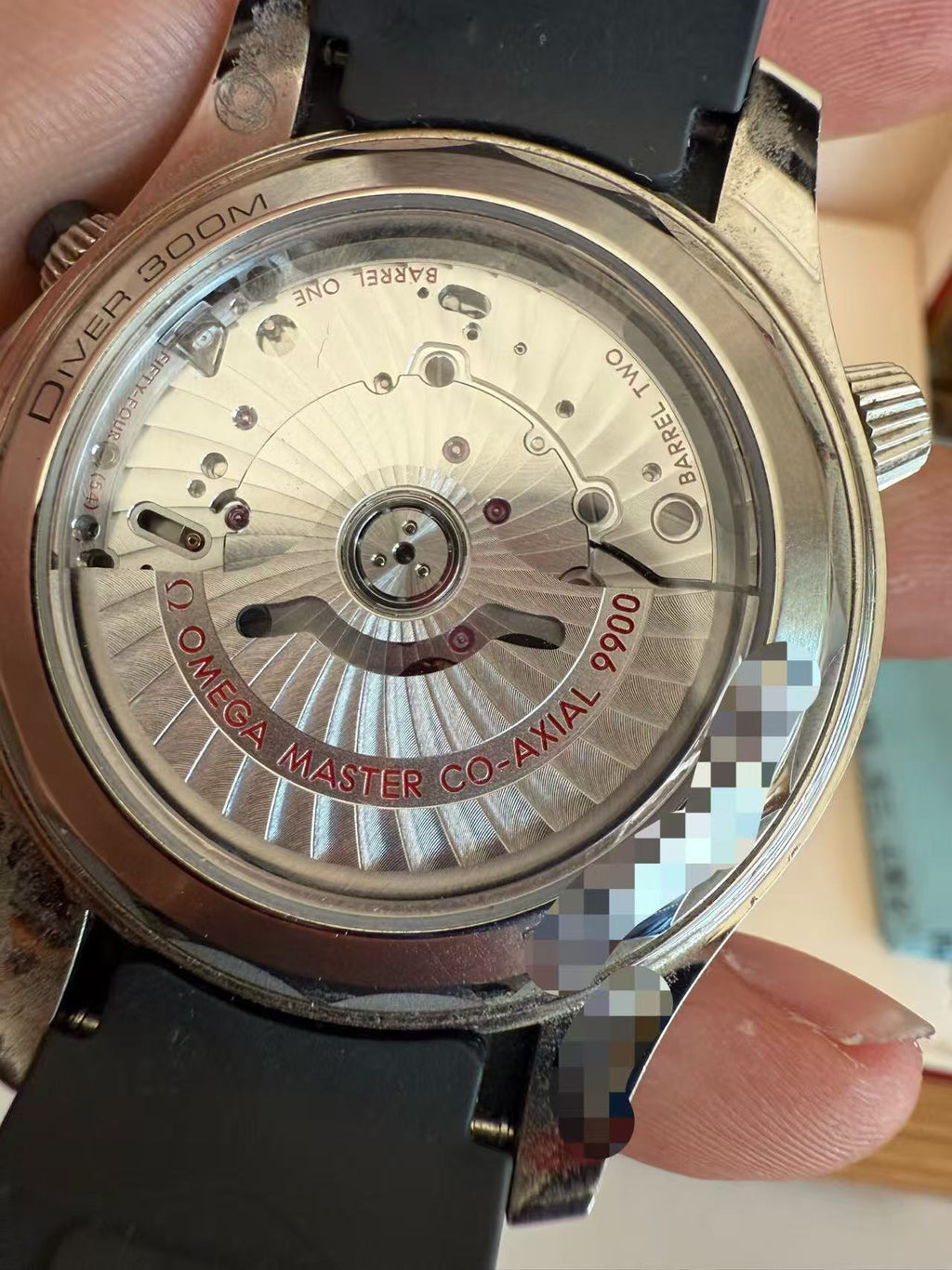 Omega 210.32.44.51.01.001