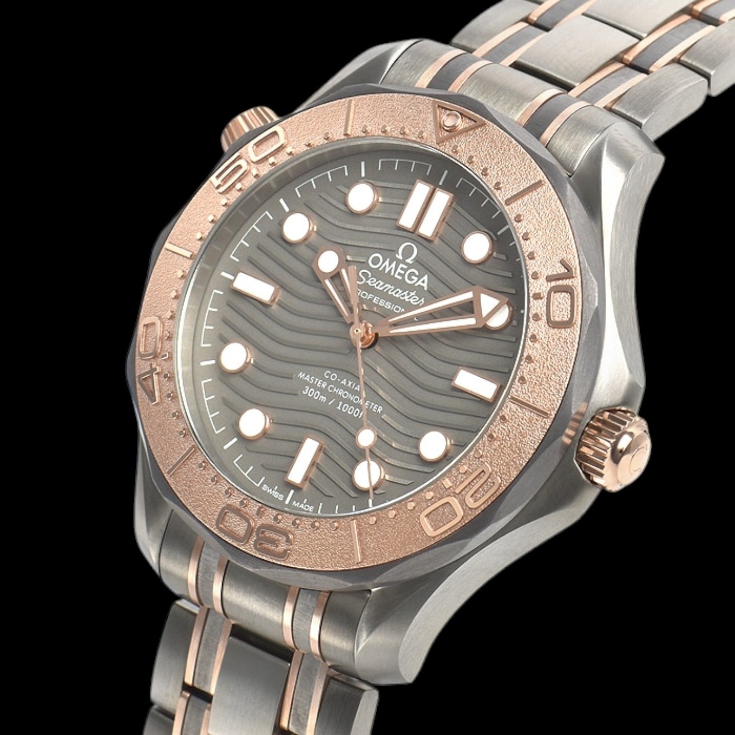Omega 210.60.42.20.99.001