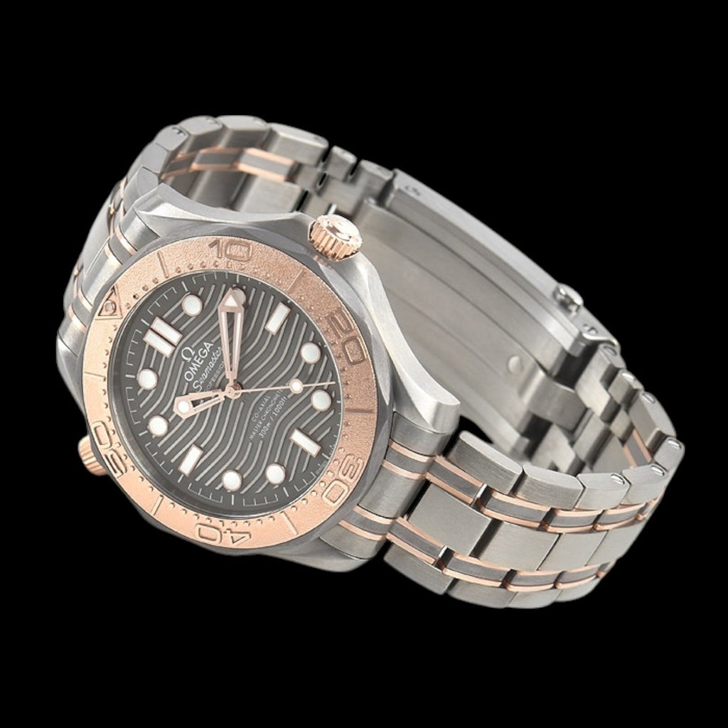 Omega 210.60.42.20.99.001