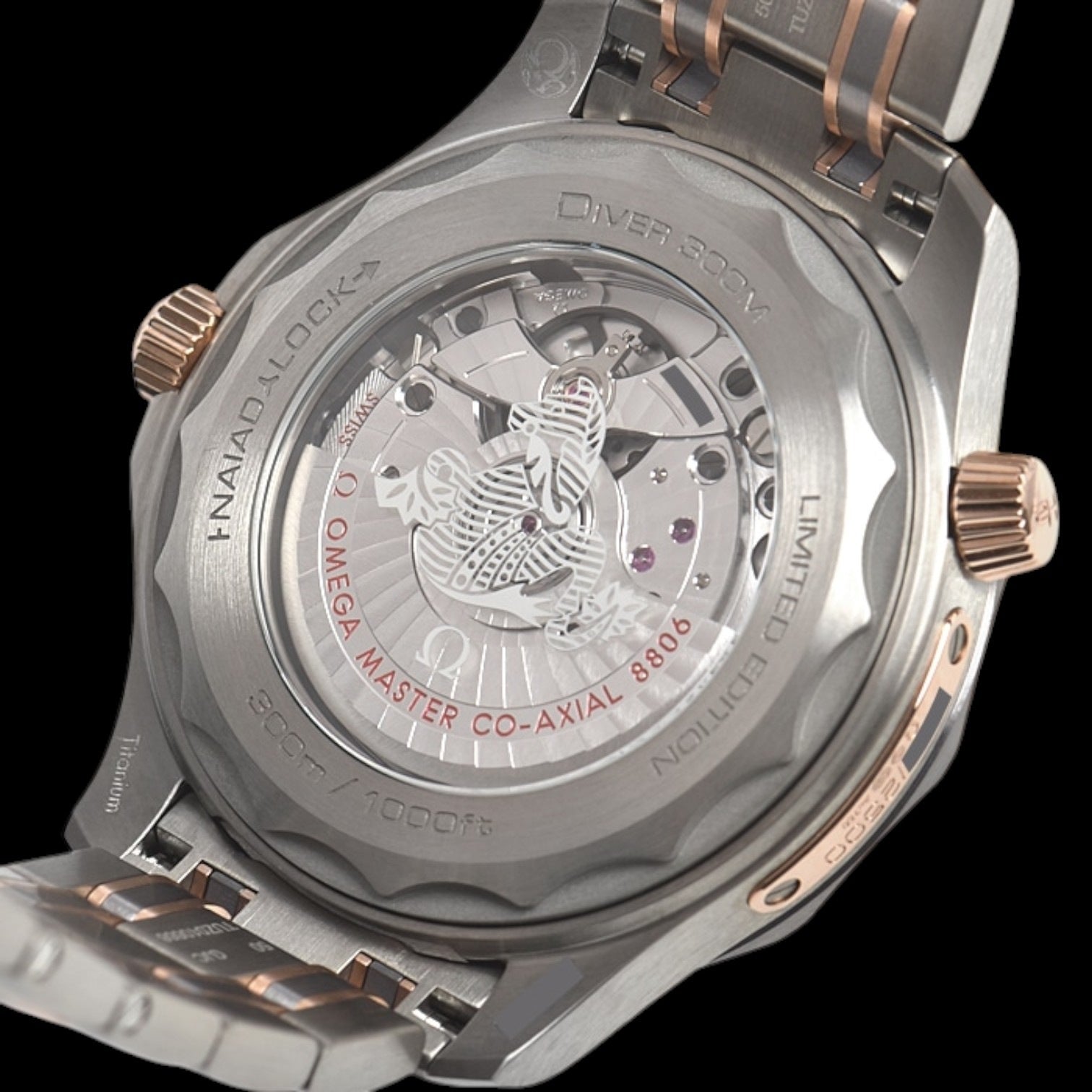 Omega 210.60.42.20.99.001