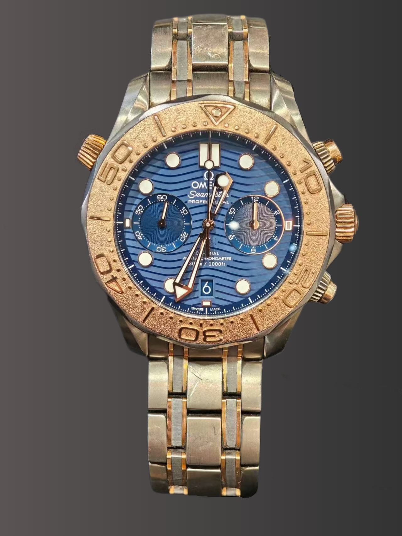Omega 210.60.44.51.03.001