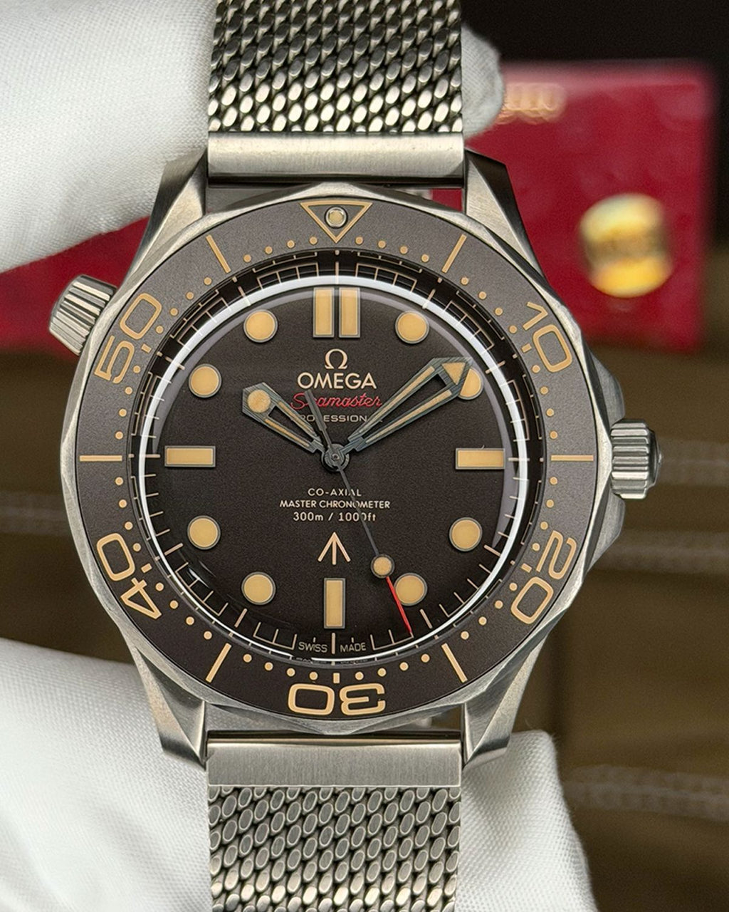 Omega 210.90.42.20.01.001