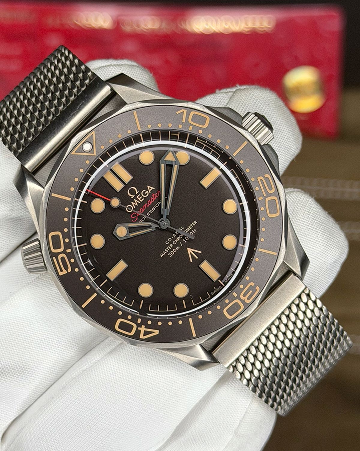 Omega 210.90.42.20.01.001
