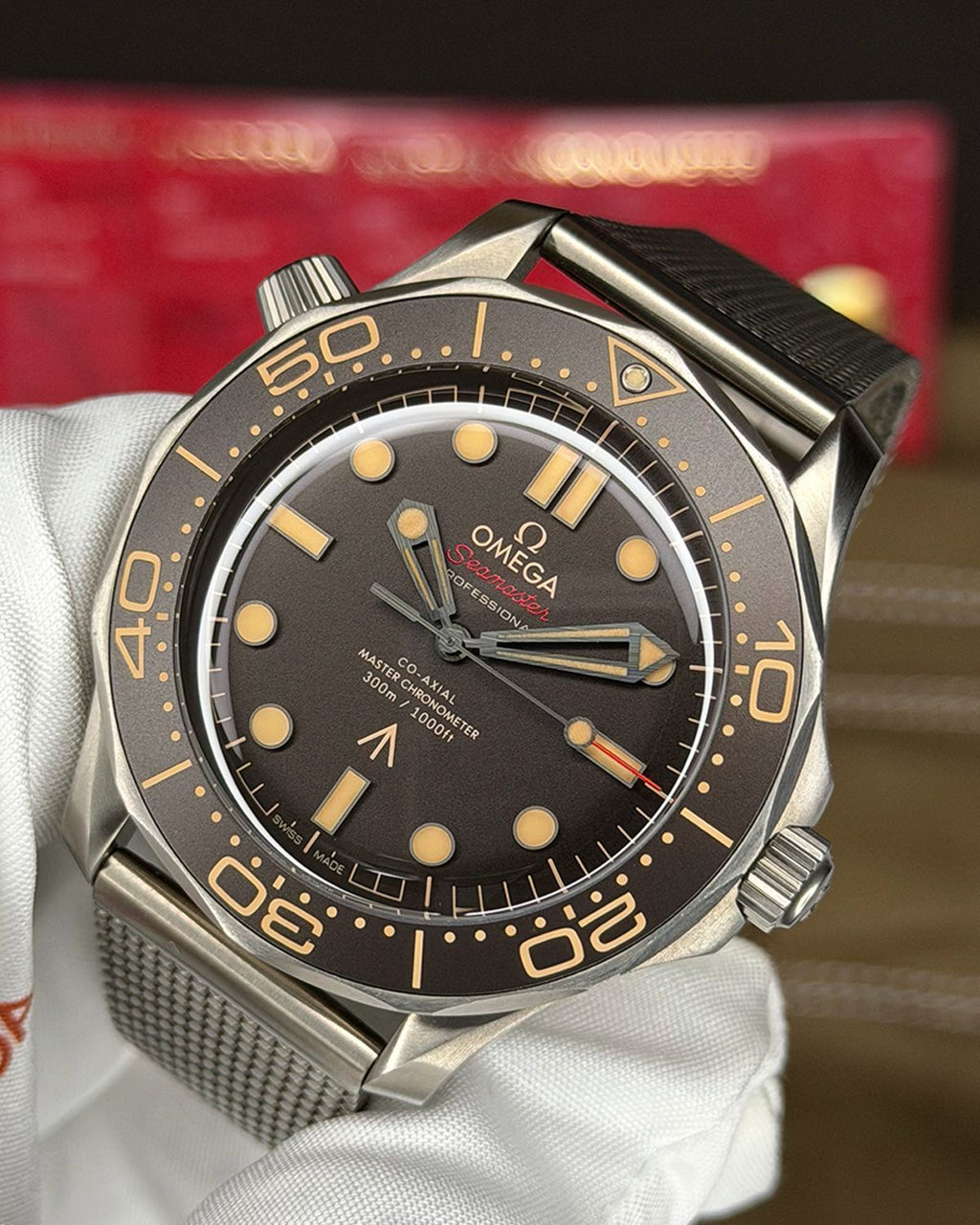 Omega 210.90.42.20.01.001