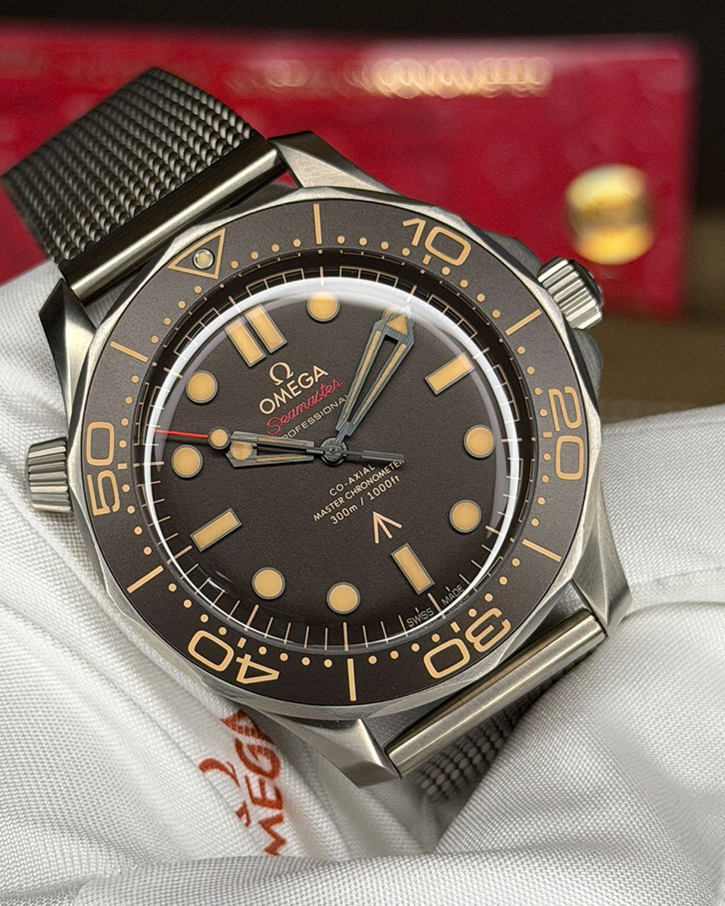 Omega 210.90.42.20.01.001