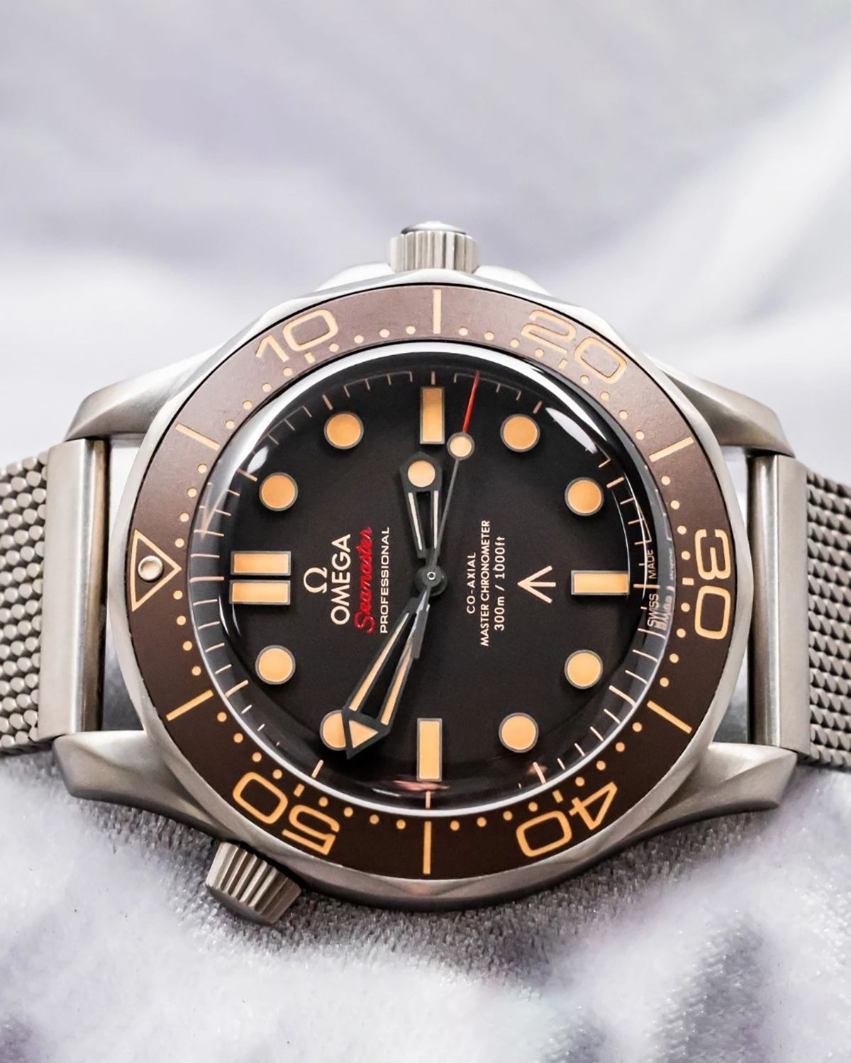 Omega 210.90.42.20.01.001