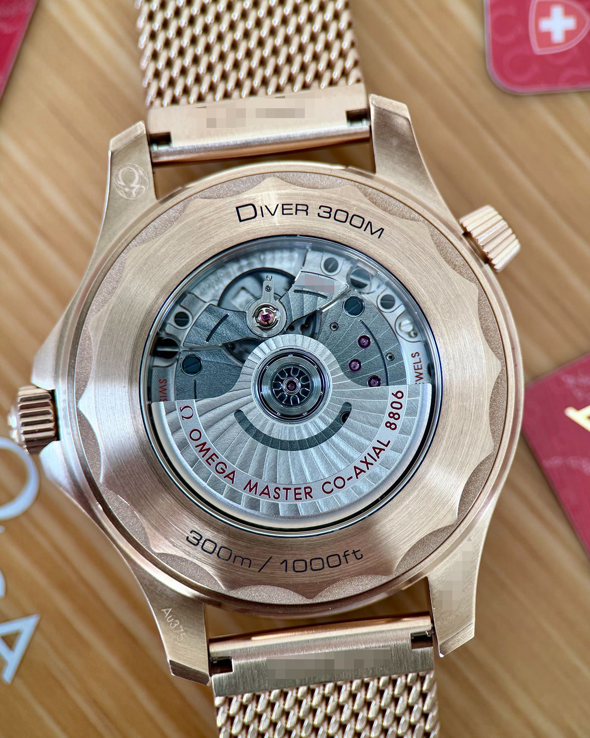 Omega 210.90.42.20.01.003