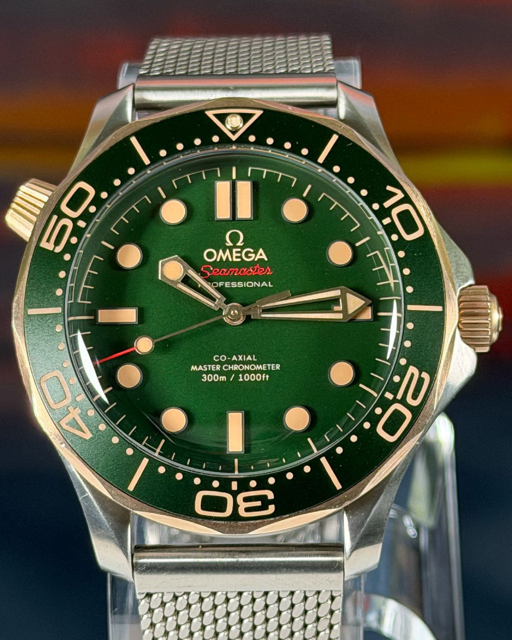 Omega 210.90.42.20.10.001