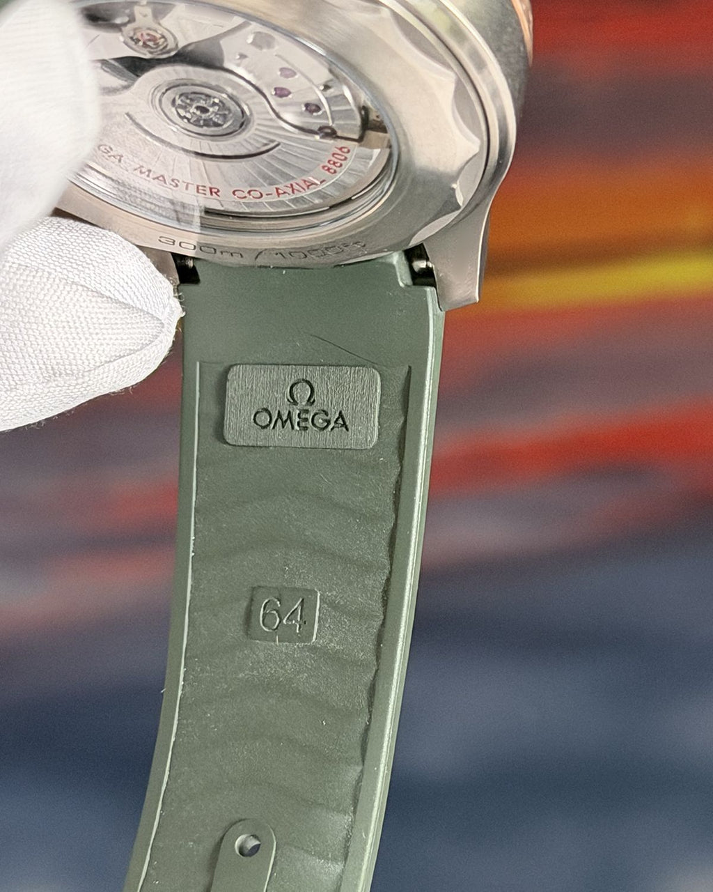 Omega 210.90.42.20.10.001