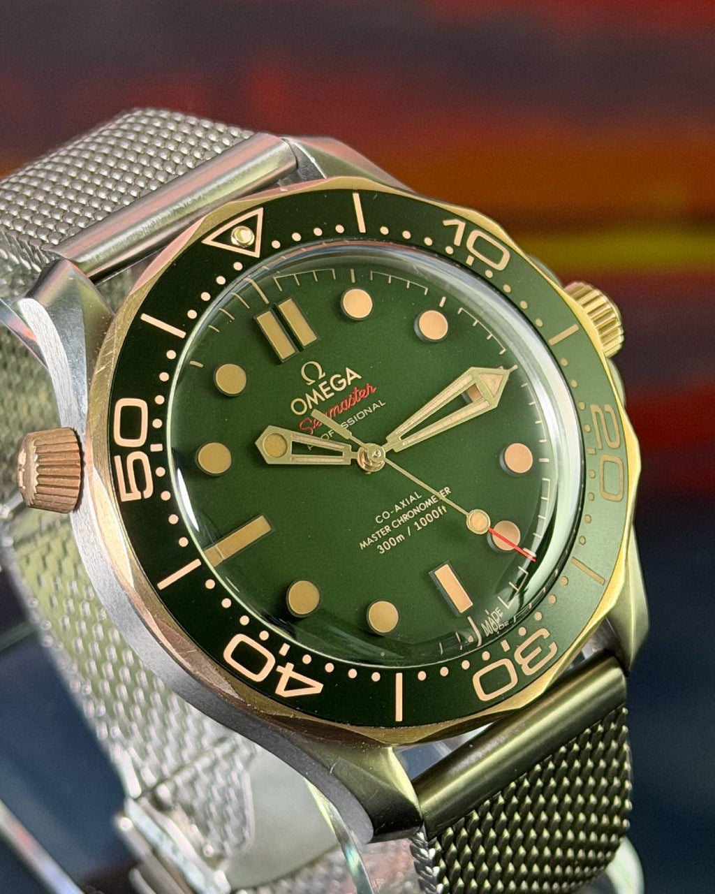 Omega 210.90.42.20.10.001