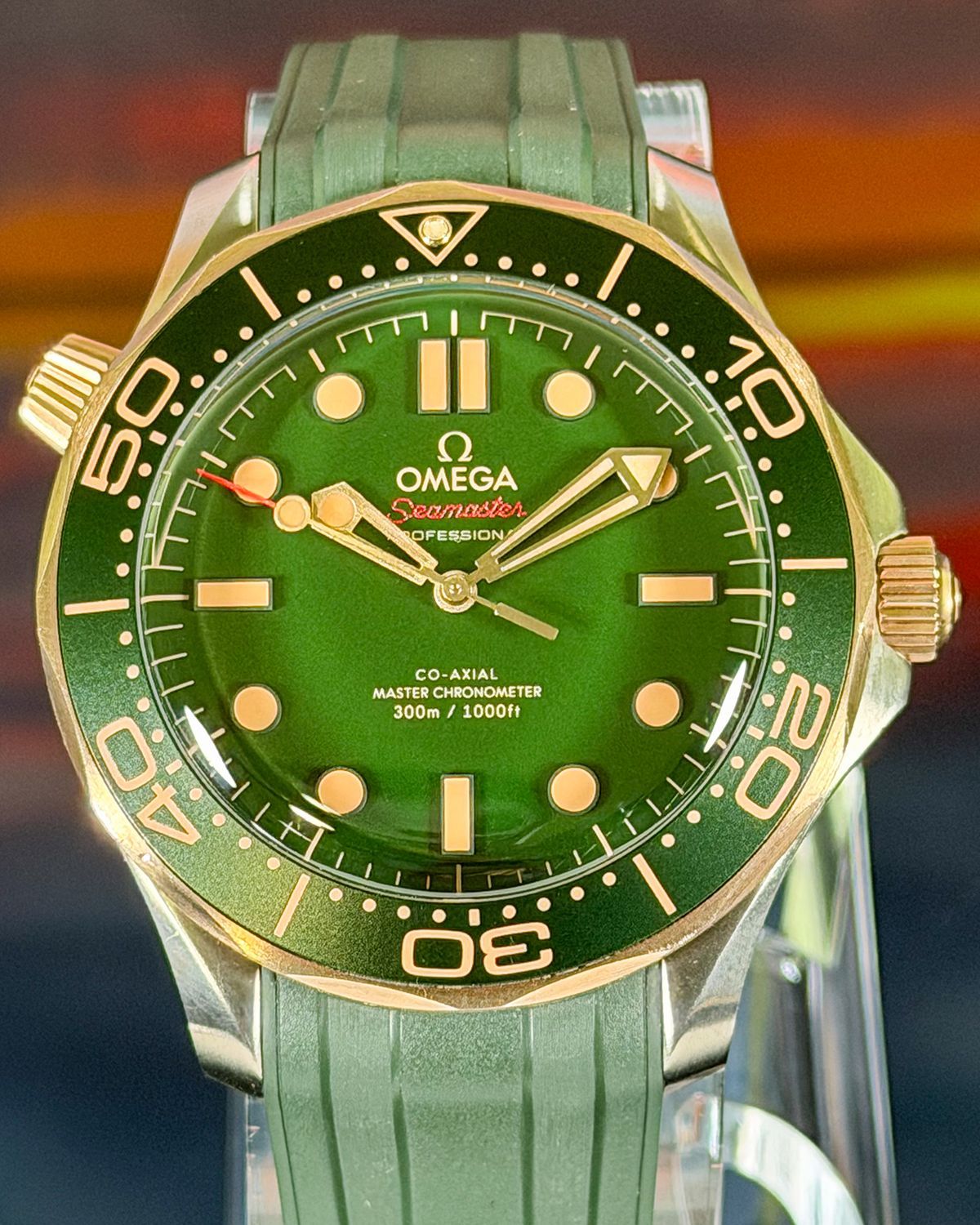 Omega 210.90.42.20.10.001