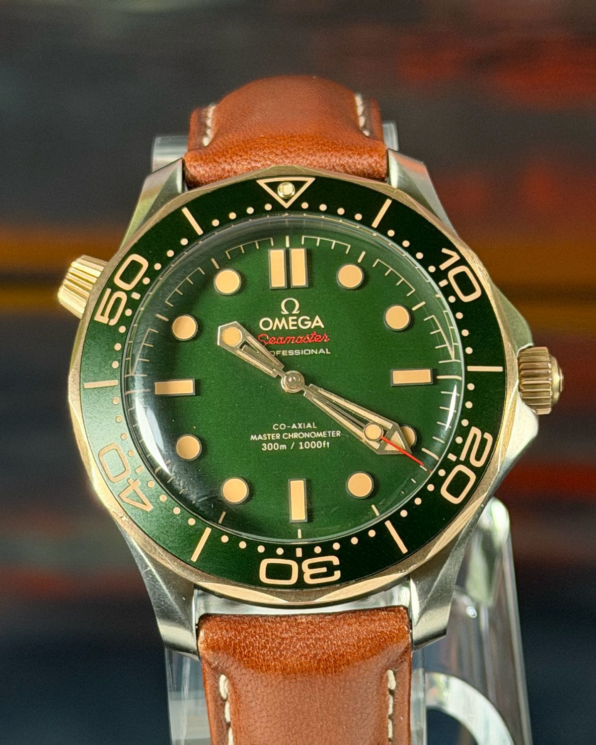 Omega 210.90.42.20.10.001