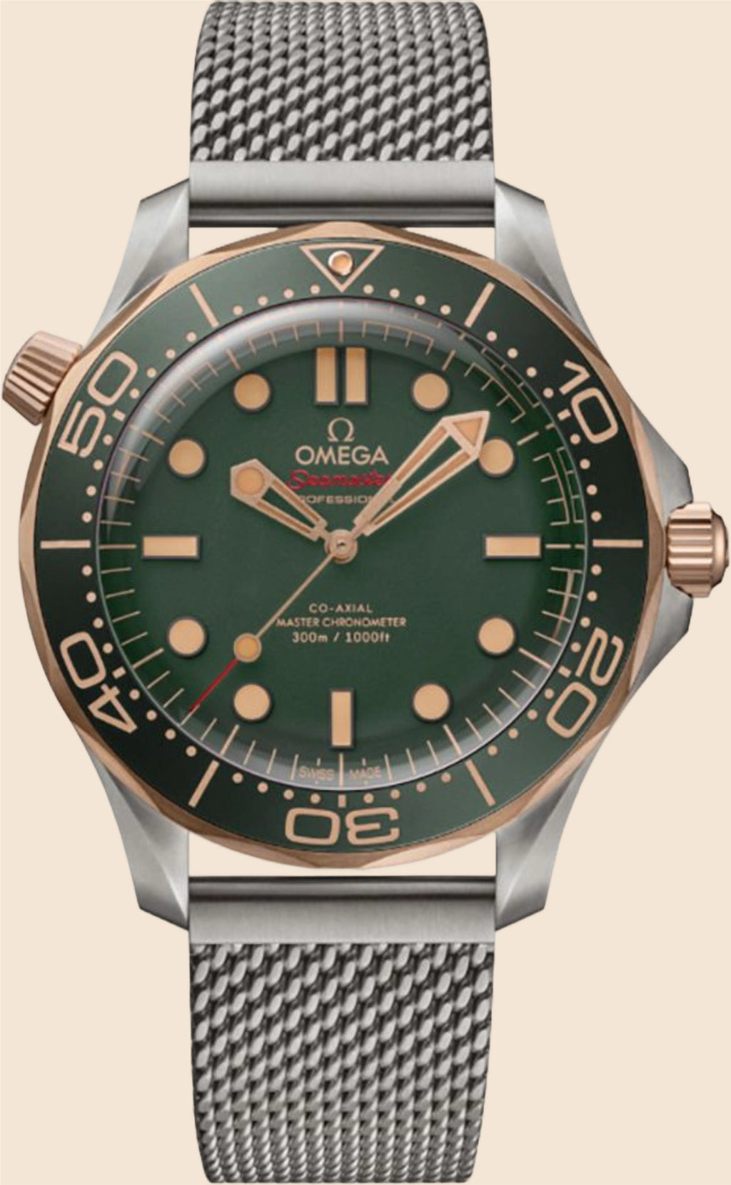 Omega 210.90.42.20.10.001