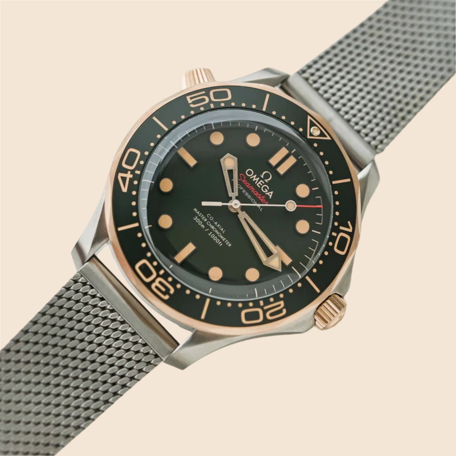 Omega 210.90.42.20.10.001